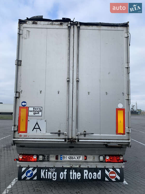 Тягач Renault Magnum 2010 в Чутовому