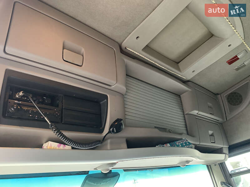 Тягач Renault Magnum 2010 в Чутовому