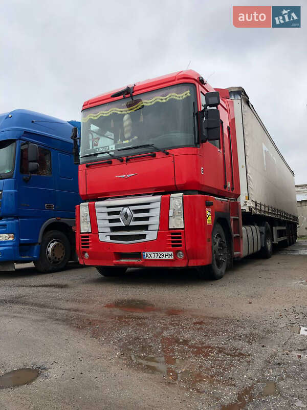 Тягач Renault Magnum 2008 в Харкові