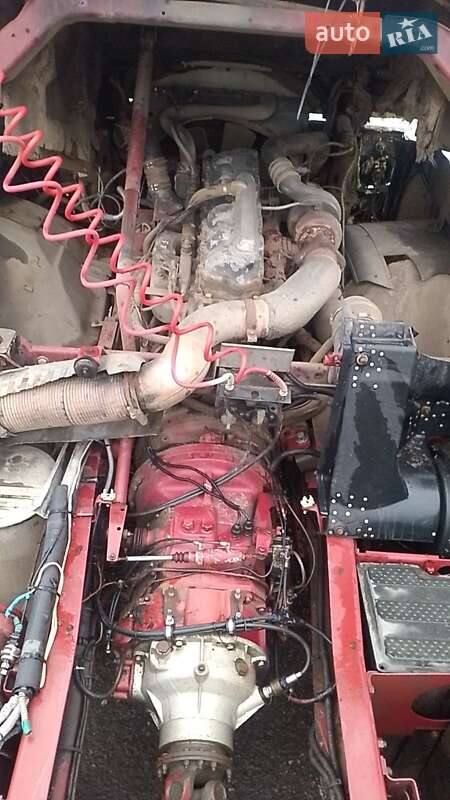 Тягач Renault Magnum 1997 в Одессе