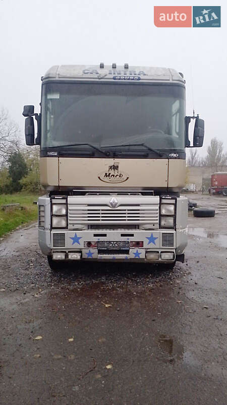 Тягач Renault Magnum 1997 в Одессе