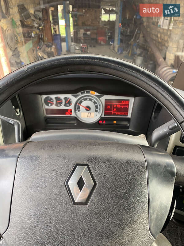 Тягач Renault Magnum 2008 в Кременчуці