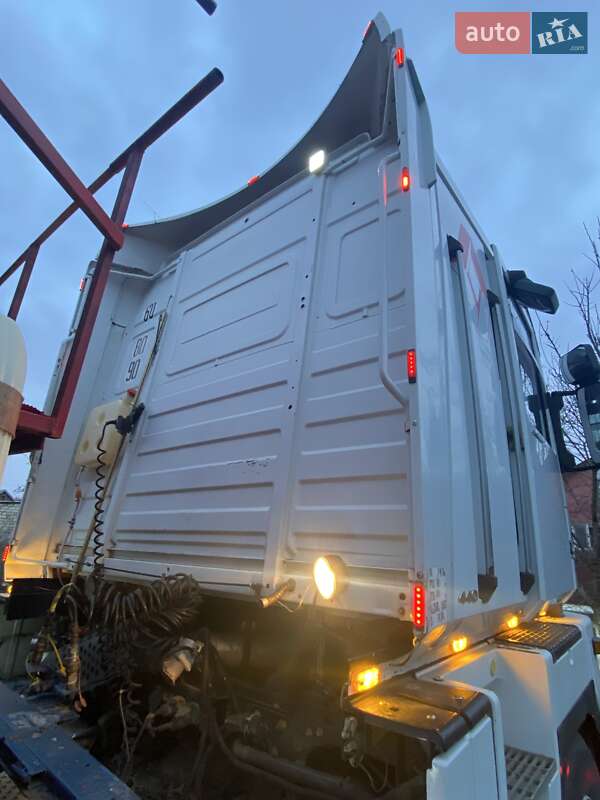 Тягач Renault Magnum 2004 в Захарівці фото 2 Тягач Renault Magnum 2004 в Захарівці