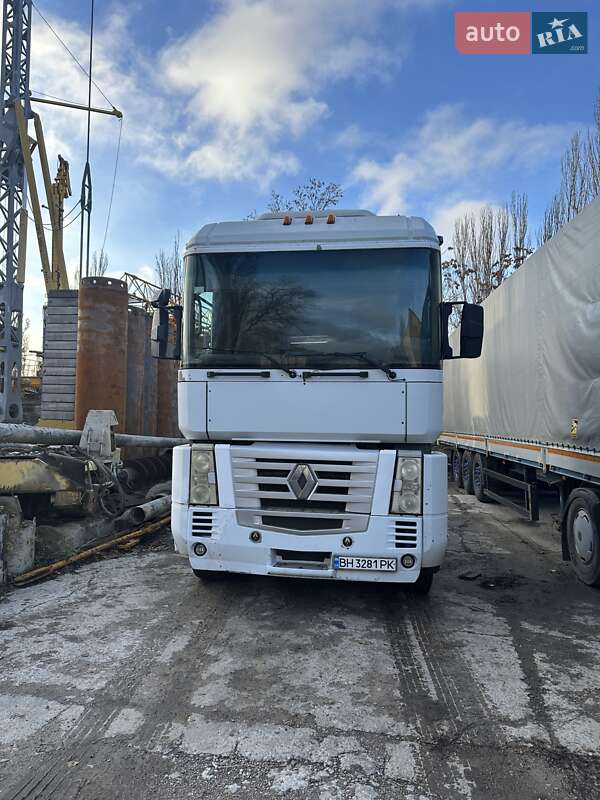 Тягач Renault Magnum 2005 в Одесі фото Тягач Renault Magnum 2005 в Одесі
