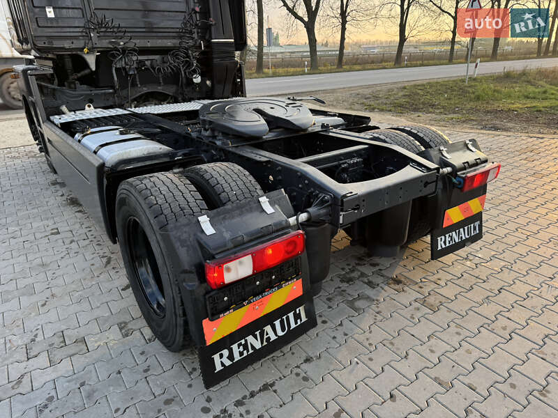 Тягач Renault Magnum 2013 в Черновцах