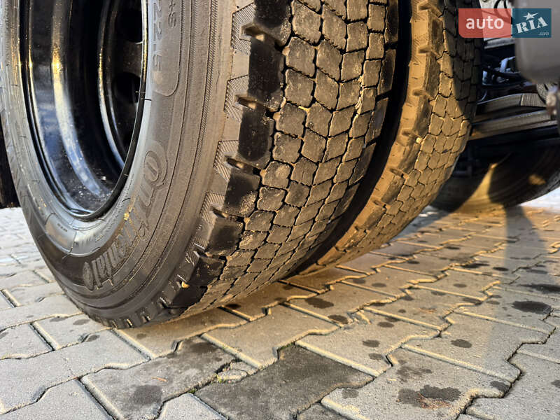 Тягач Renault Magnum 2013 в Черновцах