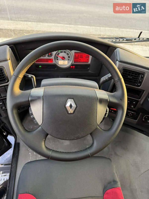 Тягач Renault Magnum 2013 в Черновцах