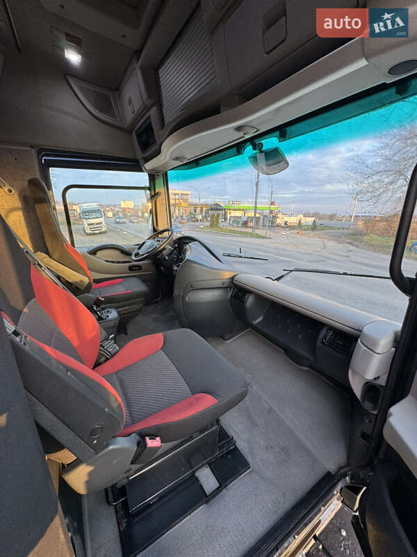 Тягач Renault Magnum 2013 в Черновцах