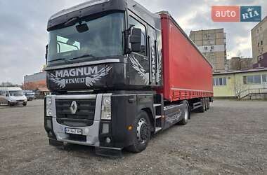 Тягач Renault Magnum 2011 в Кривом Роге