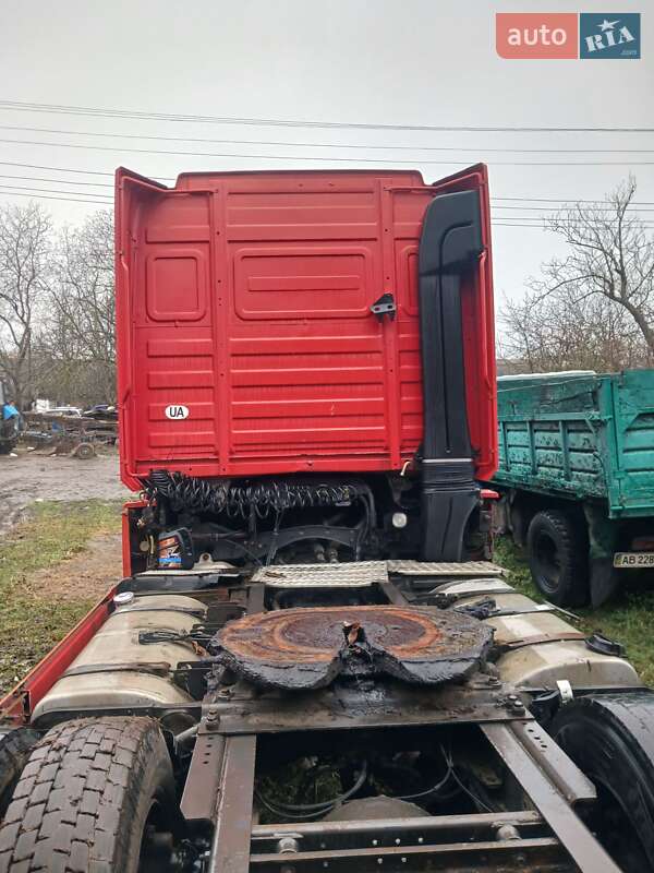 Тягач Renault Magnum 2006 в Гайсине