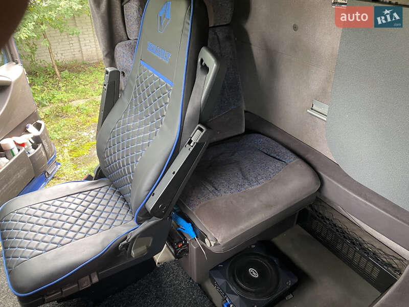 Тягач Renault Magnum 2006 в Луцьку