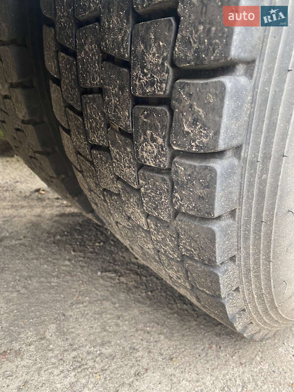 Тягач Renault Magnum 2006 в Луцьку