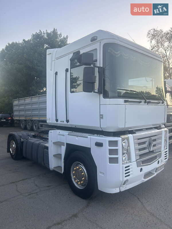 Тягач Renault Magnum 2006 в Миколаєві фото 4 Тягач Renault Magnum 2006 в Миколаєві