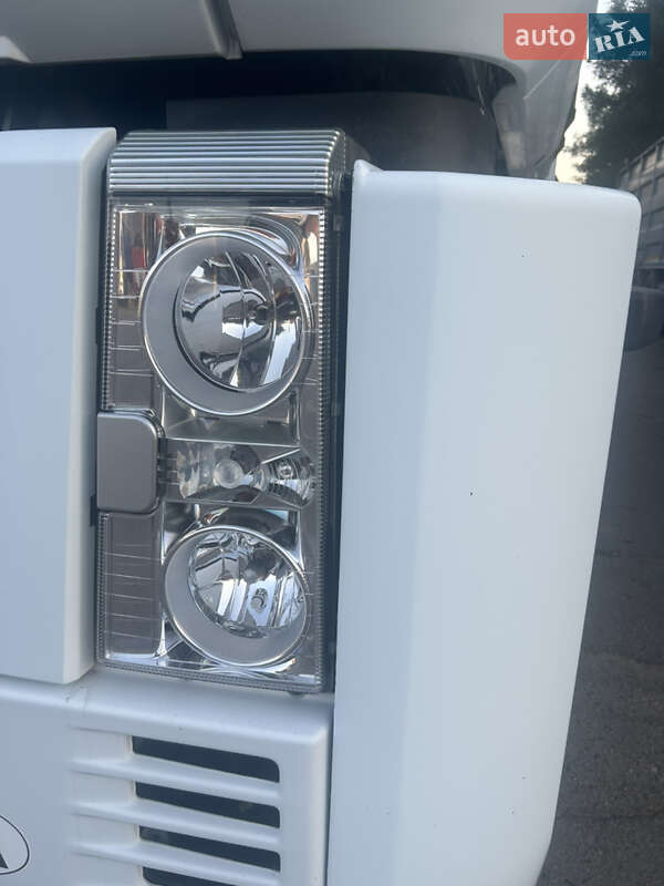 Тягач Renault Magnum 2006 в Миколаєві фото 7 Тягач Renault Magnum 2006 в Миколаєві