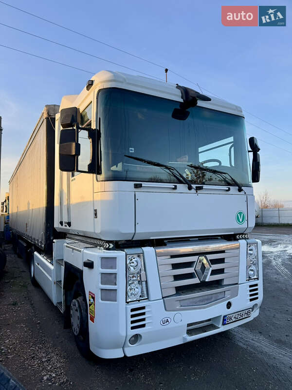 Тягач Renault Magnum 2008 в Рівному