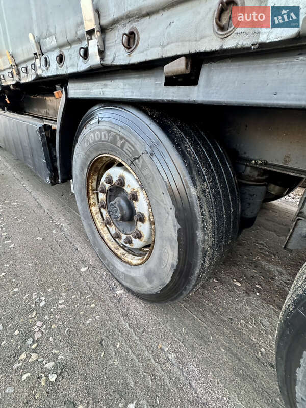 Тягач Renault Magnum 2008 в Рівному