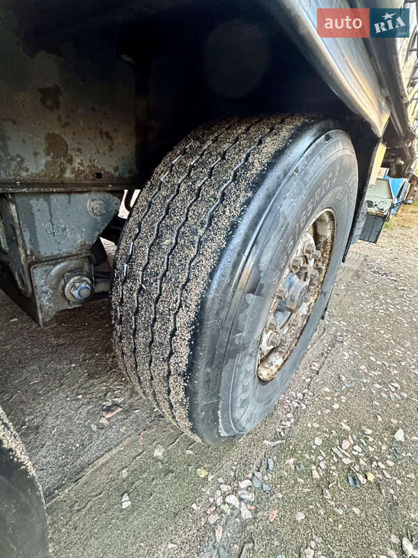 Тягач Renault Magnum 2008 в Рівному