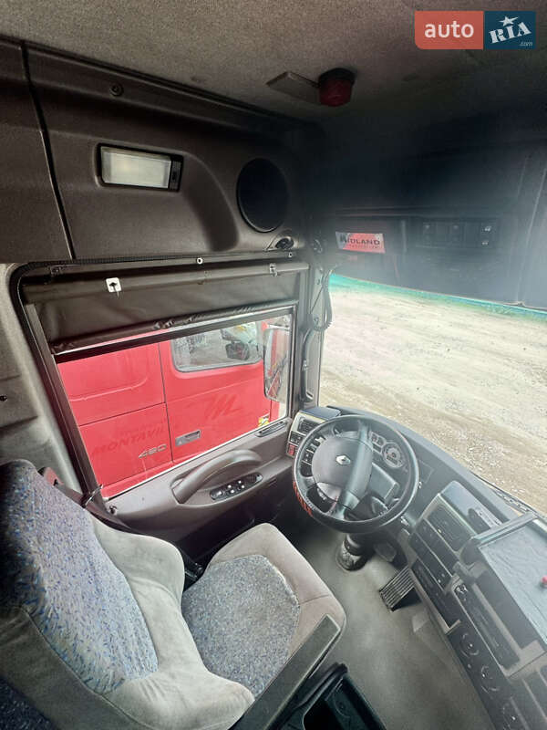 Тягач Renault Magnum 2008 в Рівному