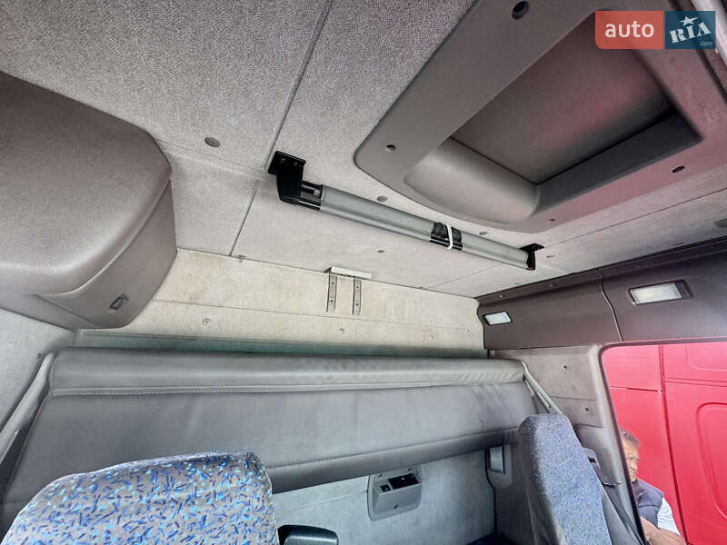 Тягач Renault Magnum 2008 в Рівному