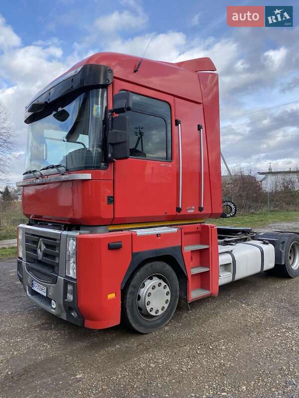 Тягач Renault Magnum 2012 в Долине фото 5 Тягач Renault Magnum 2012 в Долине