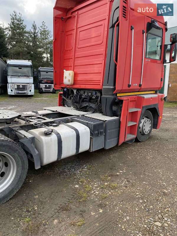 Тягач Renault Magnum 2012 в Долине фото 2 Тягач Renault Magnum 2012 в Долине