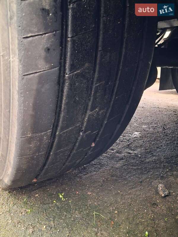 Тягач Renault Magnum 2009 в Черкассах