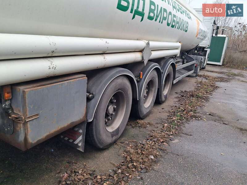 Тягач Renault Magnum 2009 в Черкассах