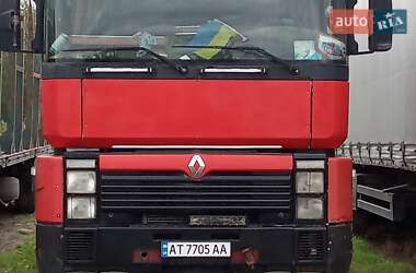 Тягач Renault Magnum 1998 в Брошневе