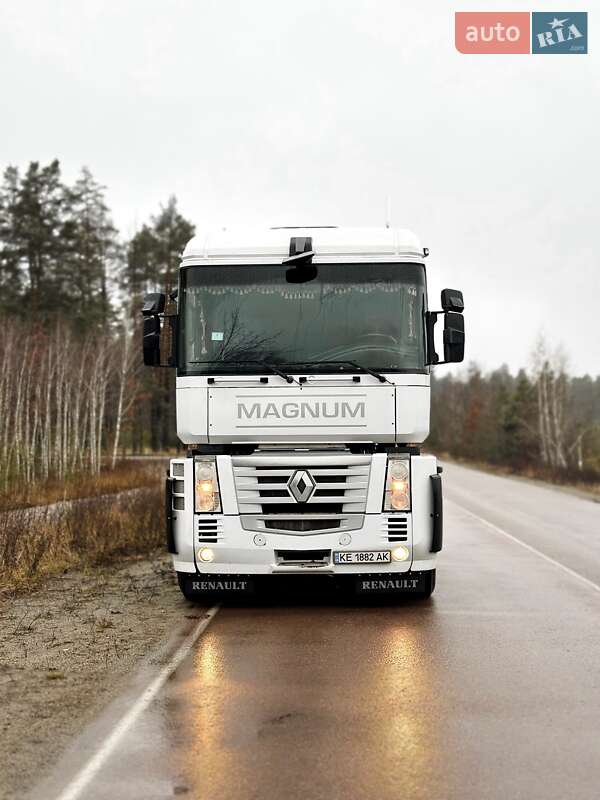 Тягач Renault Magnum 2007 в Житомире фото 2 Тягач Renault Magnum 2007 в Житомире