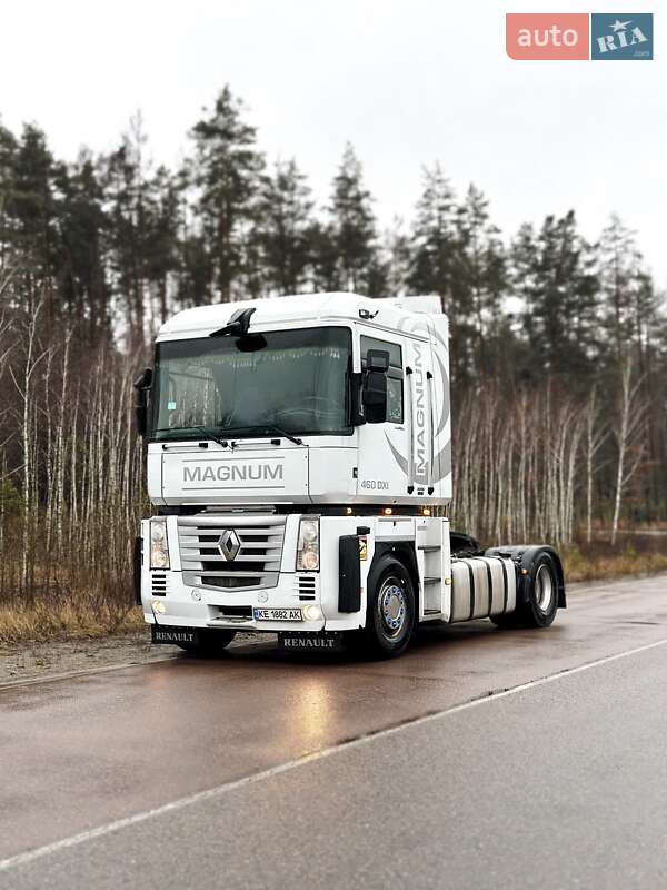 Тягач Renault Magnum 2007 в Житомире фото 9 Тягач Renault Magnum 2007 в Житомире