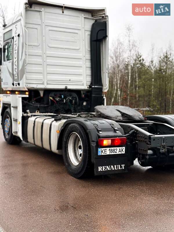 Тягач Renault Magnum 2007 в Житомире фото 15 Тягач Renault Magnum 2007 в Житомире
