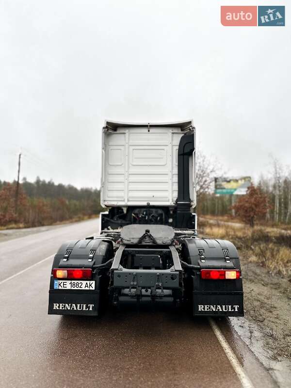 Тягач Renault Magnum 2007 в Житомире фото 17 Тягач Renault Magnum 2007 в Житомире