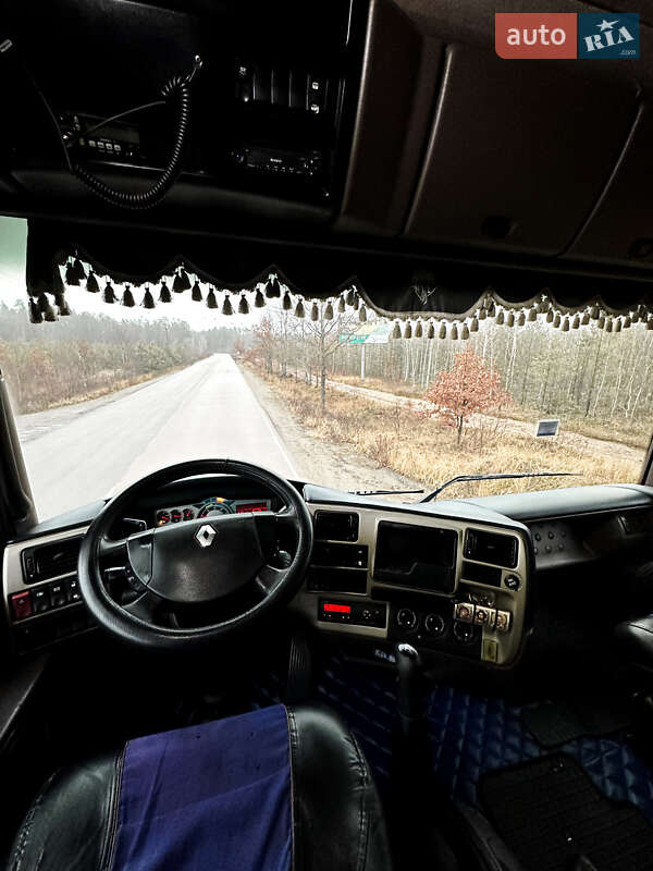 Тягач Renault Magnum 2007 в Житомире фото 21 Тягач Renault Magnum 2007 в Житомире