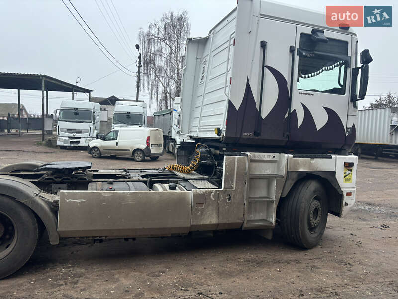 Тягач Renault Magnum 2002 в Баришівка
