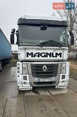 Тягач Renault Magnum 2010 в Харькове