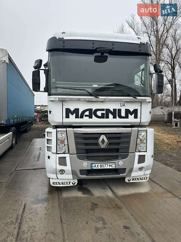 Renault Magnum 2010