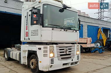 Тягач Renault Magnum 2008 в Києві