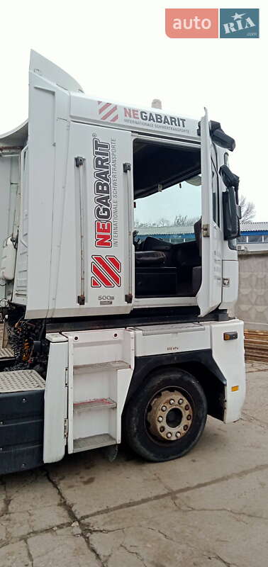 Тягач Renault Magnum 2008 в Киеве фото 5 Тягач Renault Magnum 2008 в Киеве