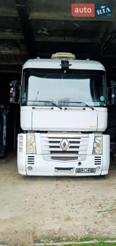 Тягач Renault Magnum 2008 в Киеве фото 28 Тягач Renault Magnum 2008 в Киеве