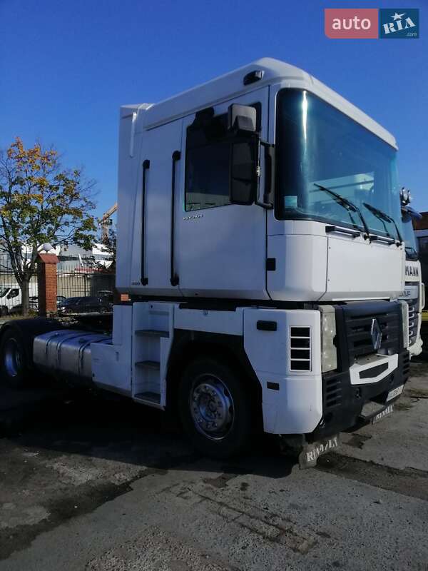 Тягач Renault Magnum 2003 в Києві фото 2 Тягач Renault Magnum 2003 в Києві