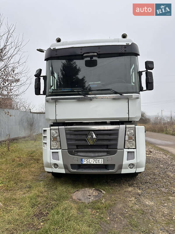 Тягач Renault Magnum 2012 в Ровно фото 2 Тягач Renault Magnum 2012 в Ровно