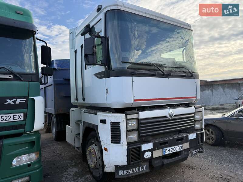Тягач Renault Magnum 2001 в Прилуках