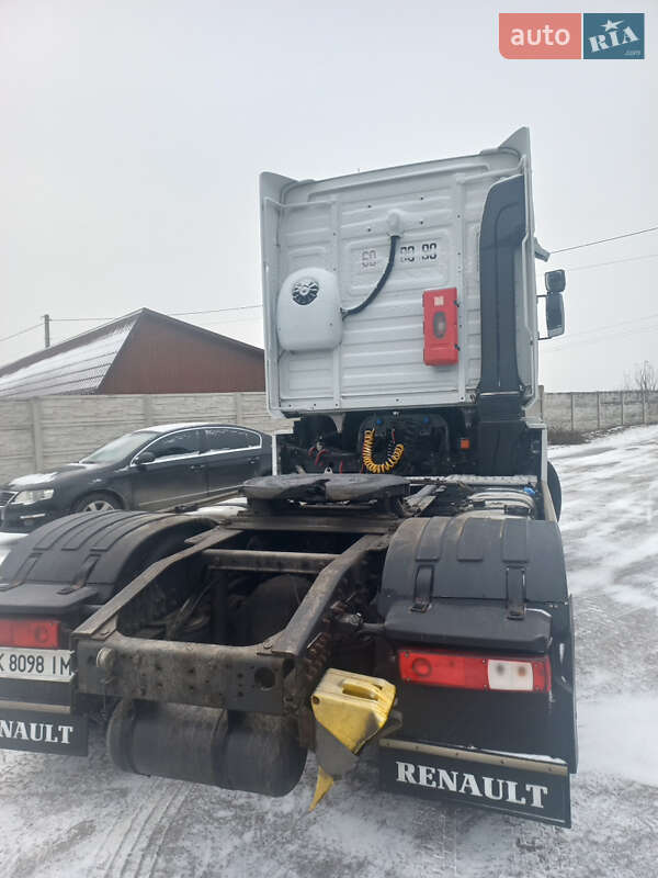 Тягач Renault Magnum 2011 в Рокитном фото 4 Тягач Renault Magnum 2011 в Рокитном