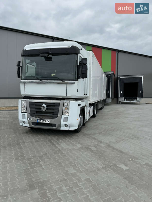 Тягач Renault Magnum 2011 в Киеве