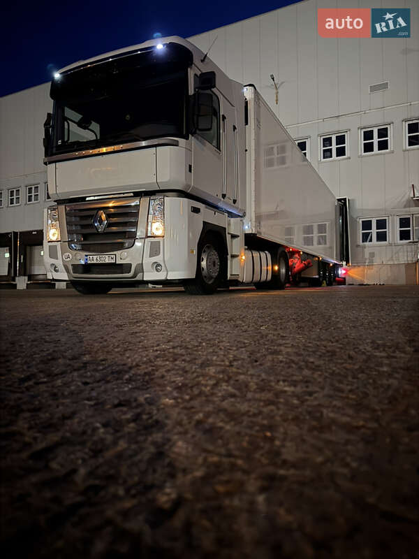 Тягач Renault Magnum 2011 в Киеве