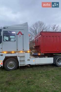 Тягач Renault Magnum 2004 в Захарьевке