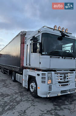Тягач Renault Magnum 2008 в Звягеле