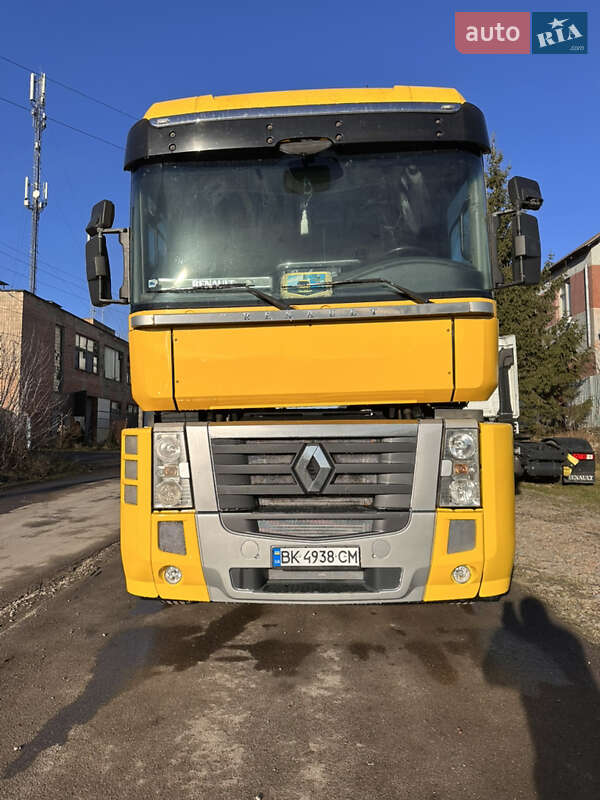 Тягач Renault Magnum 2012 в Ровно фото 2 Тягач Renault Magnum 2012 в Ровно
