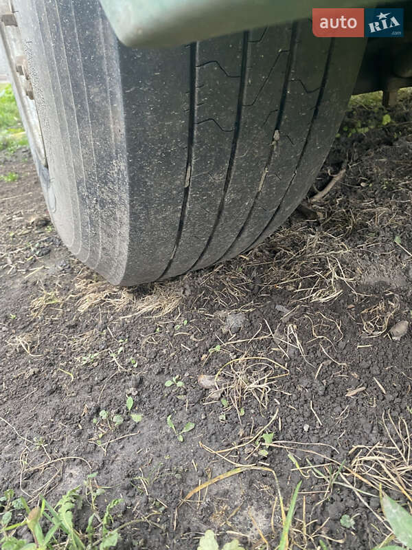 Тягач Renault Magnum 2000 в Уланове