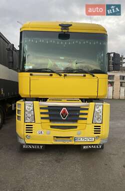 Тягач Renault Magnum 2007 в Каменец-Подольском